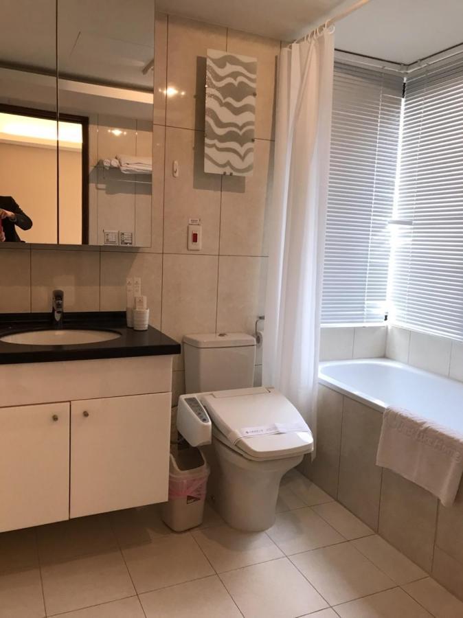 Aj Residence 安捷國際公寓酒店 Taipei Dış mekan fotoğraf