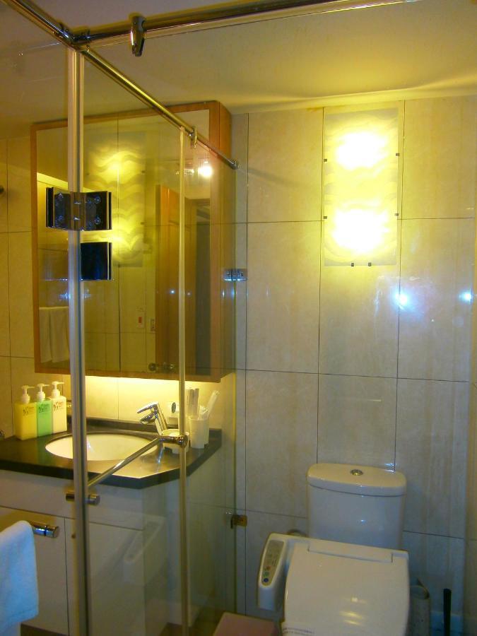 Aj Residence 安捷國際公寓酒店 Taipei Dış mekan fotoğraf