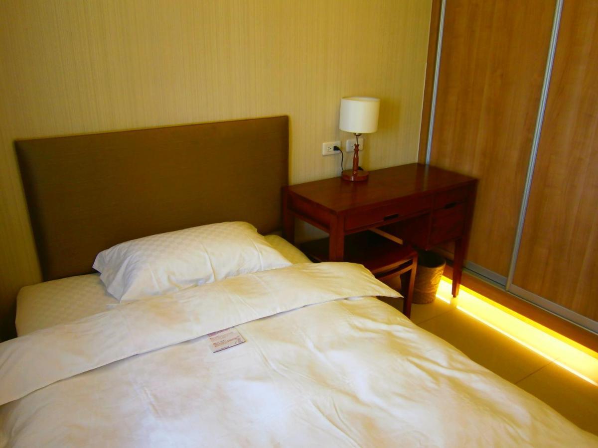 Aj Residence 安捷國際公寓酒店 Taipei Dış mekan fotoğraf