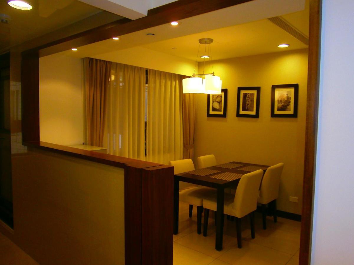 Aj Residence 安捷國際公寓酒店 Taipei Dış mekan fotoğraf