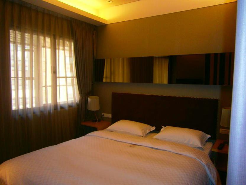 Aj Residence 安捷國際公寓酒店 Taipei Dış mekan fotoğraf