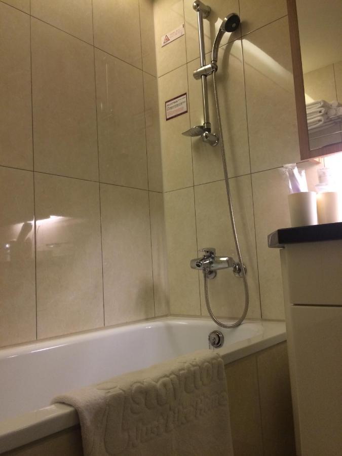 Aj Residence 安捷國際公寓酒店 Taipei Dış mekan fotoğraf