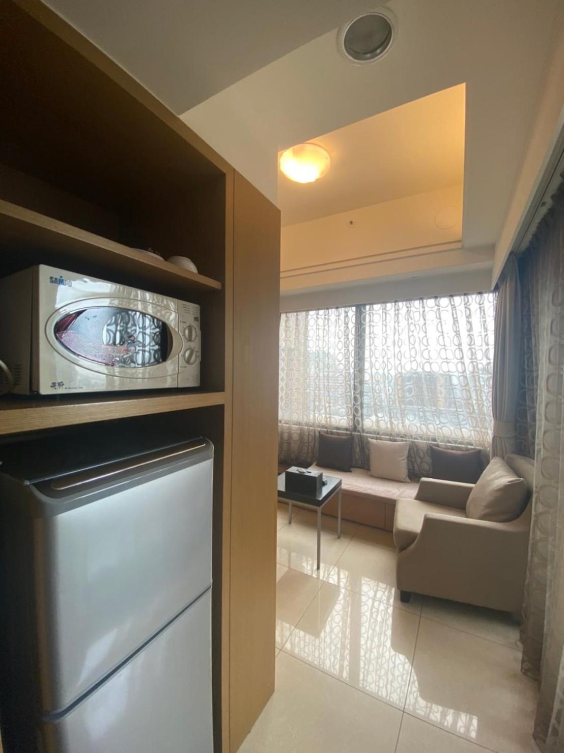 Aj Residence 安捷國際公寓酒店 Taipei Dış mekan fotoğraf