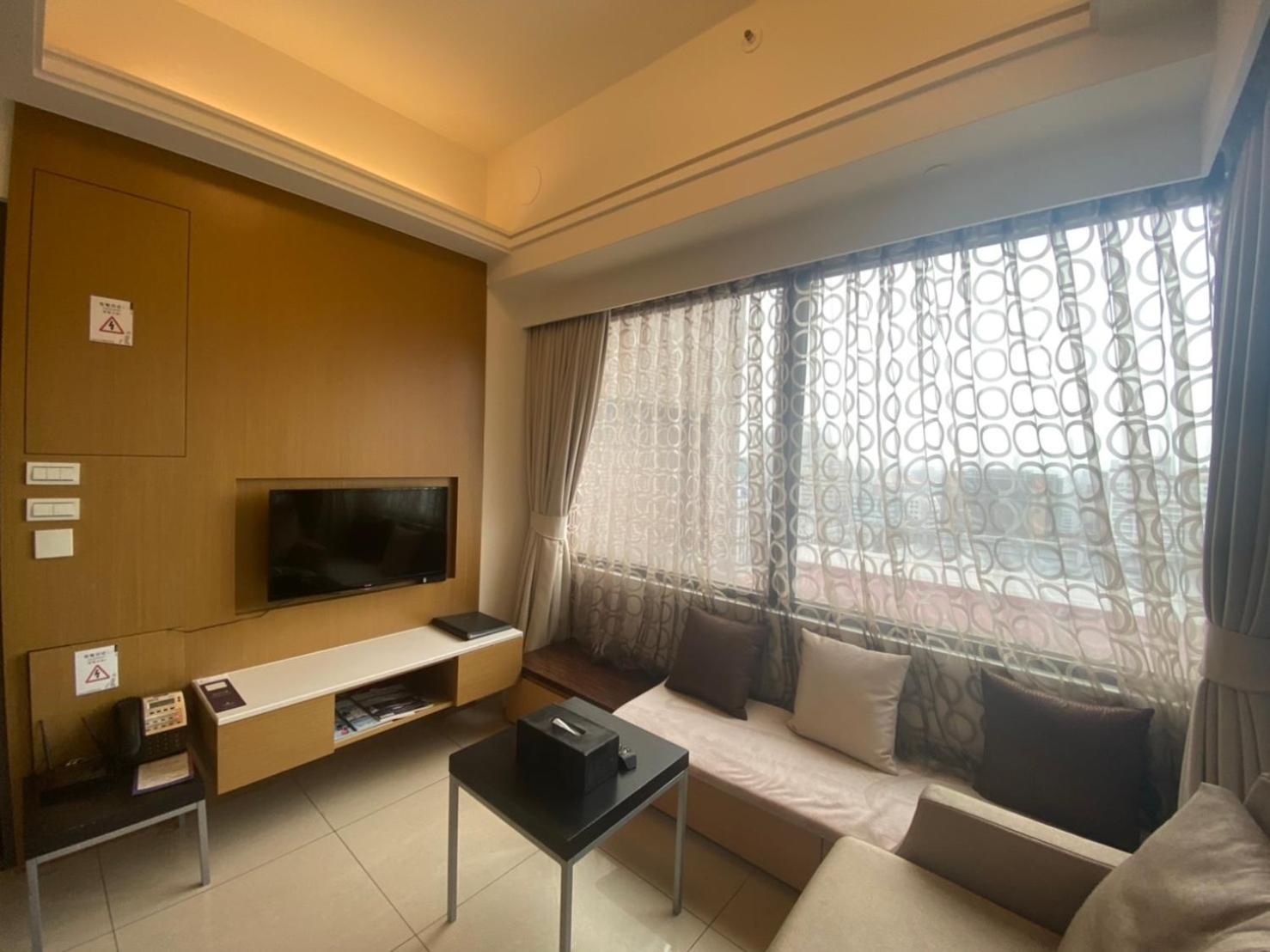 Aj Residence 安捷國際公寓酒店 Taipei Dış mekan fotoğraf